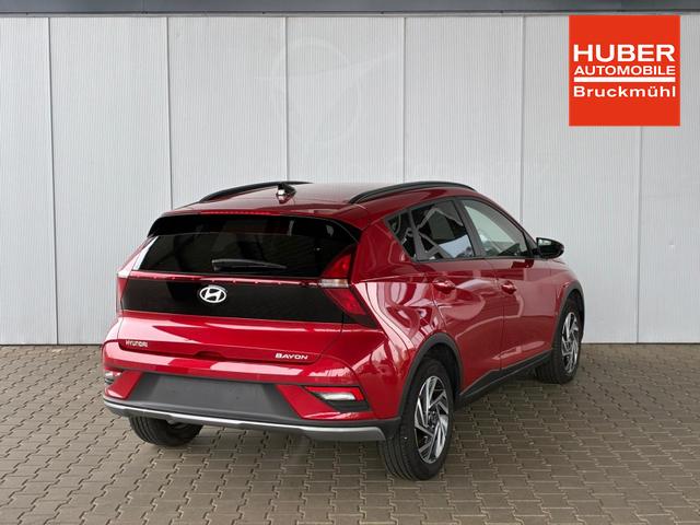 Hyundai BAYON Comfort 1.2 GDI 79 PS 5MT / LED Tempomat Navi R&uuml;ckfahrkamera Alu 16" 