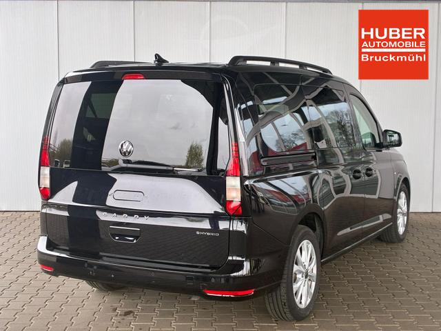 Volkswagen Caddy Maxi eHybrid 150 PS Plug-in-Hybrid Life 1.5 PHEV 7 Sitze DSG 