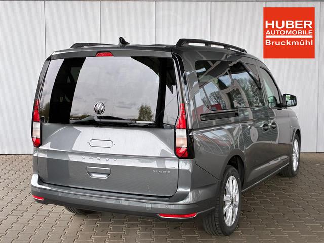 Volkswagen Caddy Maxi eHybrid 150 PS Plug-in-Hybrid Life 1.5 PHEV 7 Sitze DSG 