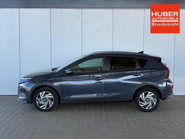 Hyundai BAYON Comfort 1.2 GDI 79 PS 5MT / LED Tempomat Navi R&uuml;ckfahrkamera Alu 16" 