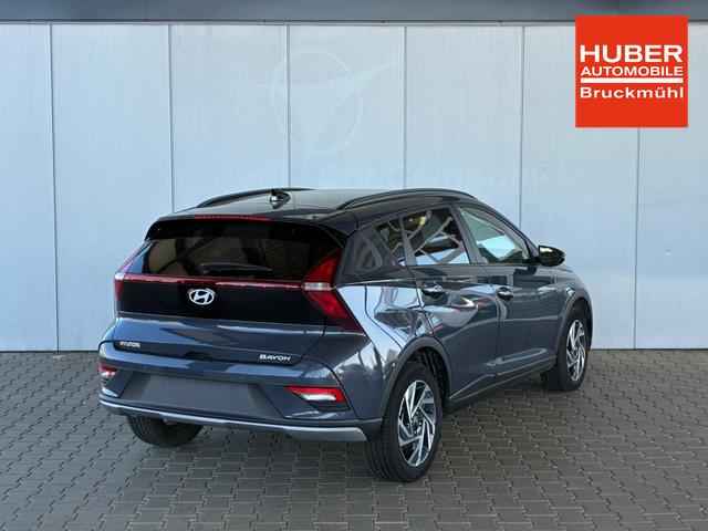 Hyundai BAYON Comfort 1.2 GDI 79 PS 5MT / LED Tempomat Navi R&uuml;ckfahrkamera Alu 16" 