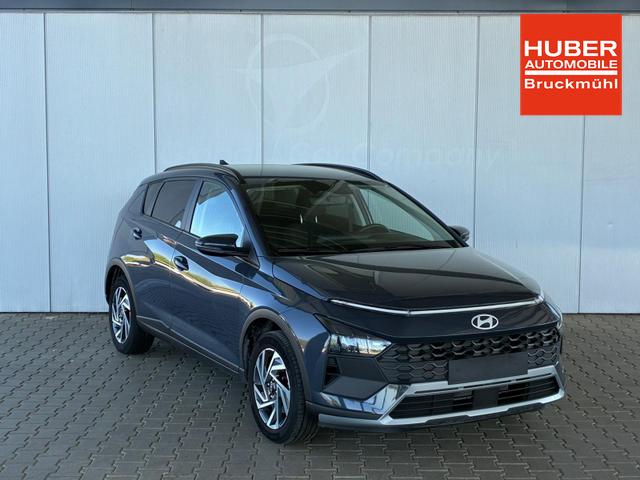 Hyundai BAYON Comfort 1.2 GDI 79 PS 5MT / LED Tempomat Navi R&uuml;ckfahrkamera Alu 16" 