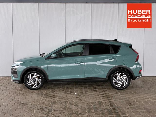 Hyundai BAYON Comfort 1.2 GDI 79 PS 5MT / LED Tempomat Navi R&uuml;ckfahrkamera Alu 16" 