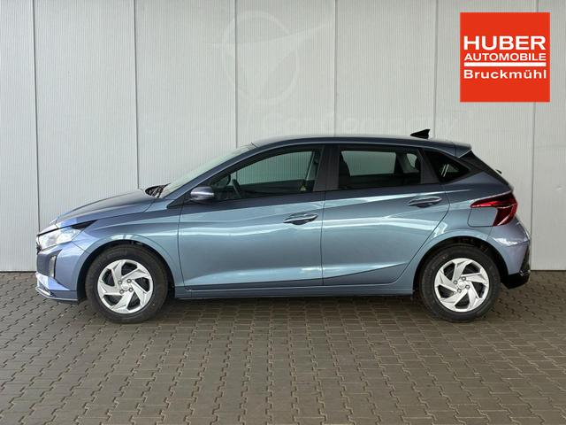 Hyundai i20 Comfort 1.0 T-GDi 7DCT / Navi Tempomat Sitz + Lenkradheizung PDC Hinten mit Kamera 