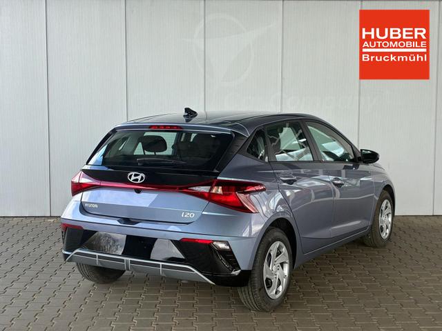 Hyundai i20 Comfort 1.0 T-GDi 7DCT / Navi Tempomat Sitz + Lenkradheizung PDC Hinten mit Kamera 