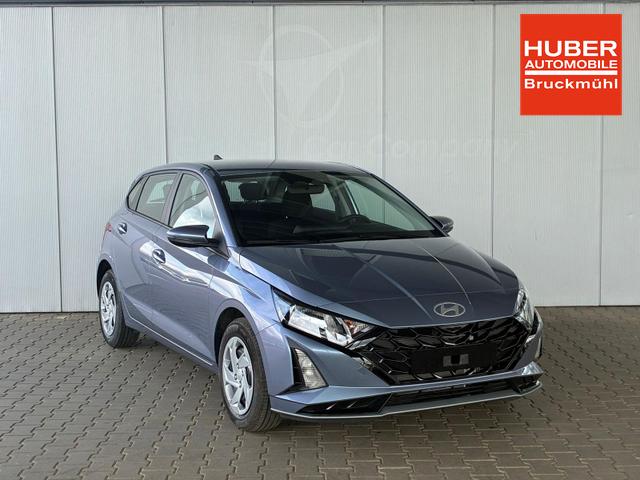 Hyundai i20 Comfort 1.0 T-GDi 7DCT / Navi Tempomat Sitz + Lenkradheizung PDC Hinten mit Kamera 