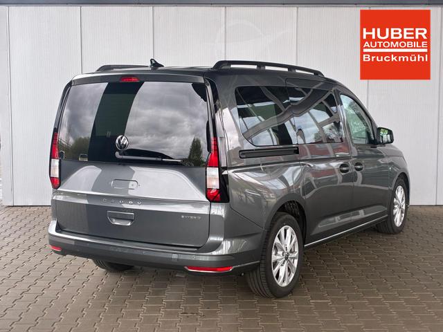 Volkswagen Caddy Maxi eHybrid 150 PS Plug-in-Hybrid Life 1.5 PHEV 7 Sitze DSG 