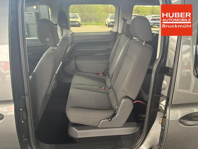 Volkswagen Caddy Maxi eHybrid 150 PS Plug-in-Hybrid Life 1.5 PHEV 7 Sitze DSG 