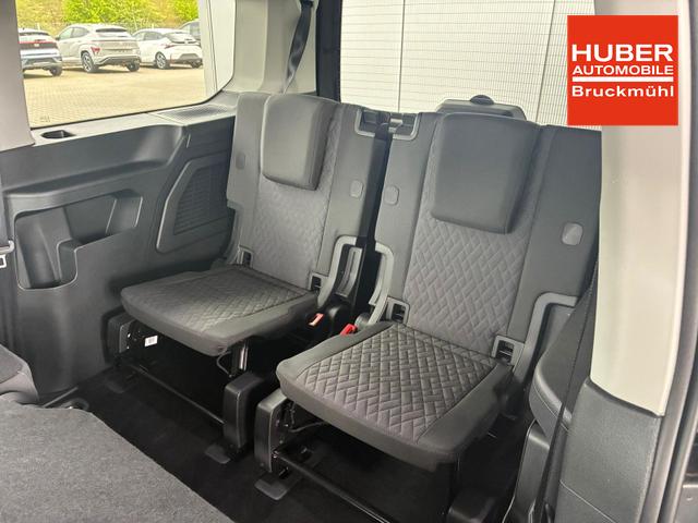 Volkswagen Caddy Maxi eHybrid 150 PS Plug-in-Hybrid Life 1.5 PHEV 7 Sitze DSG 
