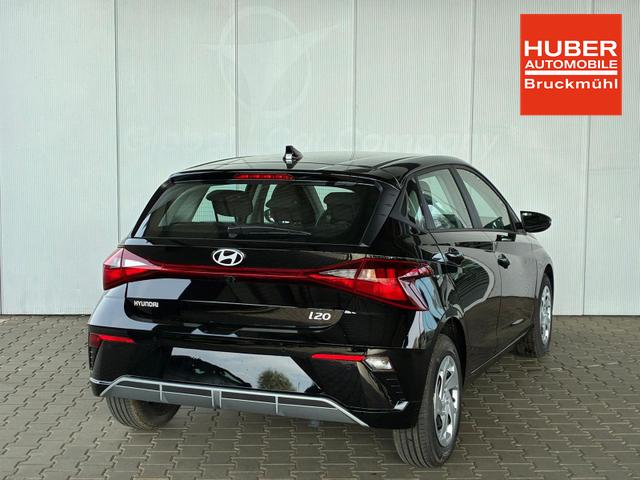 Hyundai i20 Comfort 1.0 T-GDi 7DCT / Navi Tempomat Sitz + Lenkradheizung PDC Hinten mit Kamera 