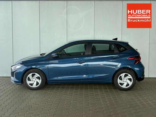 Hyundai i20 Comfort 1.0 T-GDi 7DCT / Navi Tempomat Sitz + Lenkradheizung PDC Hinten mit Kamera 