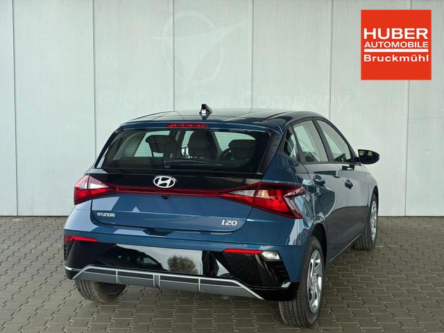 Hyundai i20 Comfort 1.0 T-GDi 7DCT / Navi Tempomat Sitz + Lenkradheizung PDC Hinten mit Kamera 