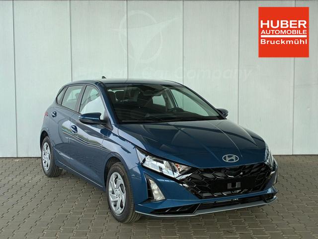 Hyundai i20 Comfort 1.0 T-GDi 7DCT / Navi Tempomat Sitz + Lenkradheizung PDC Hinten mit Kamera 