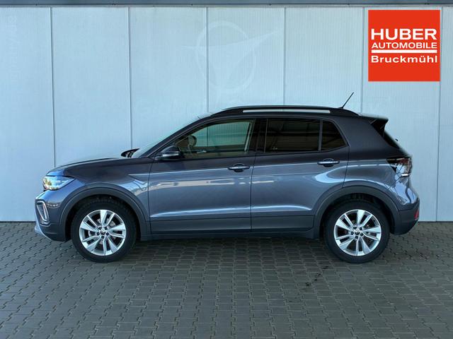Volkswagen T-Cross Life 1.0 TSI DSG / Matrix-LED ACC Kamera Shz vorne Apple Carplay Alu 17'' Winterreifen 