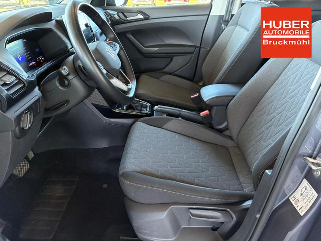 Volkswagen T-Cross Life 1.0 TSI DSG / Matrix-LED ACC Kamera Shz vorne Apple Carplay Alu 17'' Winterreifen 
