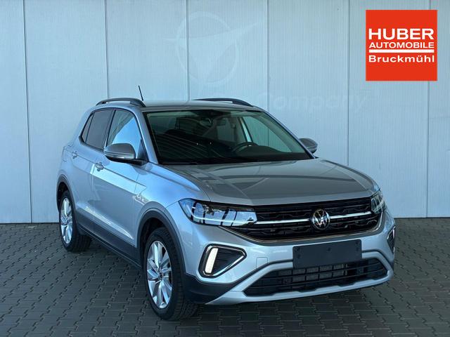 Volkswagen T-Cross Life 1.0 TSI DSG / Matrix-LED ACC Kamera Shz vorne Apple Carplay Alu 17'' Winterreifen 