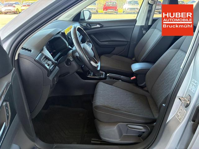 Volkswagen T-Cross Life 1.0 TSI DSG / Matrix-LED ACC Kamera Shz vorne Apple Carplay Alu 17'' Winterreifen 