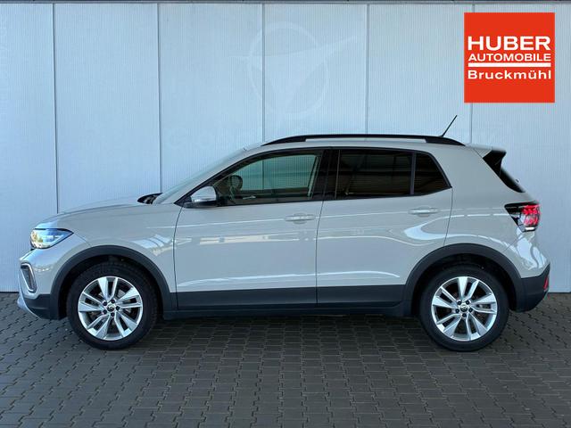 Volkswagen T-Cross Life 1.0 TSI DSG / Matrix-LED ACC Kamera Shz vorne Apple Carplay Alu 17'' Winterreifen 