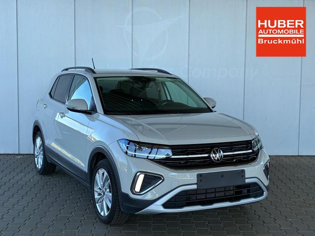 Volkswagen T-Cross Life 1.0 TSI DSG / Matrix-LED ACC Kamera Shz vorne Apple Carplay Alu 17'' Winterreifen 