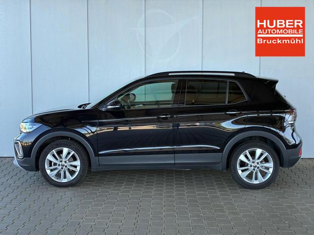 Volkswagen T-Cross Life 1.0 TSI DSG / Matrix-LED ACC Kamera Shz vorne Apple Carplay Alu 17'' Winterreifen 