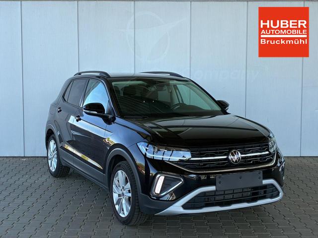Volkswagen T-Cross Life 1.0 TSI DSG / Matrix-LED ACC Kamera Shz vorne Apple Carplay Alu 17'' Winterreifen 