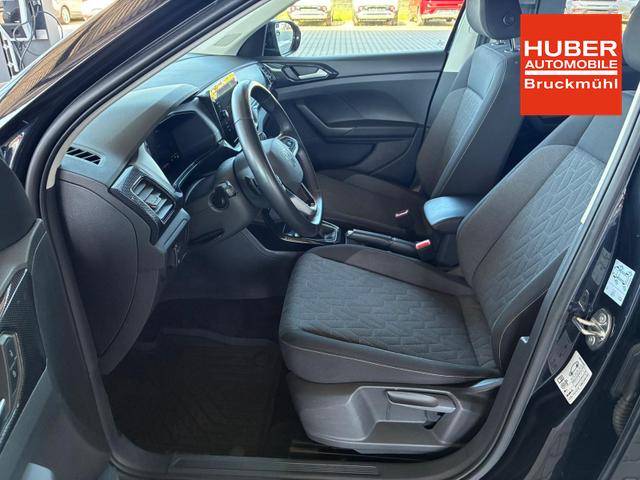 Volkswagen T-Cross Life 1.0 TSI DSG / Matrix-LED ACC Kamera Shz vorne Apple Carplay Alu 17'' Winterreifen 