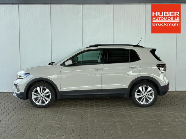 Volkswagen T-Cross Life 1.0 TSI DSG / Matrix-LED ACC Kamera Shz vorne Apple Carplay Alu 17'' Winterreifen 