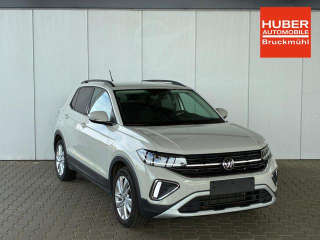 Volkswagen T-Cross Life 1.0 TSI DSG / Matrix-LED ACC Kamera Shz vorne Apple Carplay Alu 17'' Winterreifen 