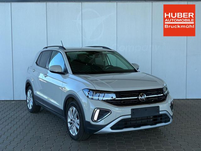 Volkswagen T-Cross Life 1.0 TSI DSG / Matrix-LED ACC Kamera Shz vorne Apple Carplay Alu 17'' Winterreifen 