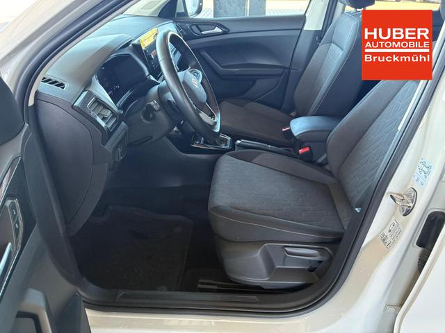 Volkswagen T-Cross Life 1.0 TSI DSG / Matrix-LED ACC Kamera Shz vorne Apple Carplay Alu 17'' Winterreifen 
