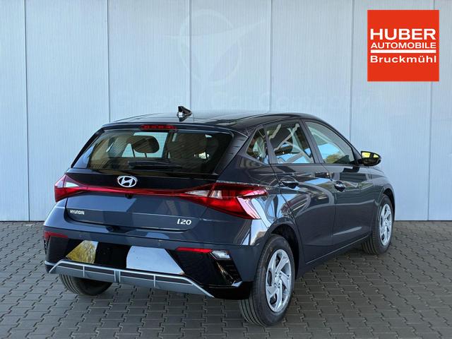 Hyundai i20 Comfort 1.0 T-GDi 7DCT / Navi Tempomat Sitz + Lenkradheizung PDC Hinten mit Kamera 