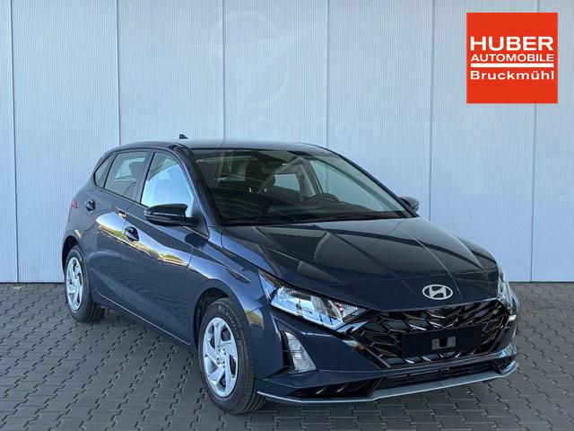 Hyundai i20 Comfort 1.0 T-GDi 7DCT / Navi Tempomat Sitz + Lenkradheizung PDC Hinten mit Kamera 