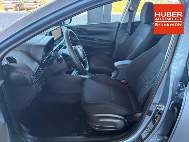 Hyundai BAYON 1.0 T-GDI DCT / Tempomat Navi R&uuml;ckfahrkamera Alu 16" 