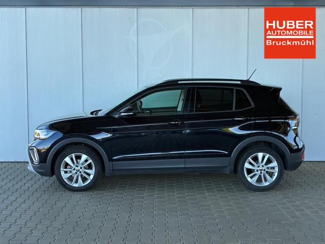 Volkswagen T-Cross Life 1.0 TSI DSG / Matrix-LED ACC Kamera Shz vorne Apple Carplay Alu 17'' Winterreifen 