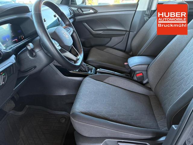 Volkswagen T-Cross Life 1.0 TSI DSG / Matrix-LED ACC Kamera Shz vorne Apple Carplay Alu 17'' Winterreifen 