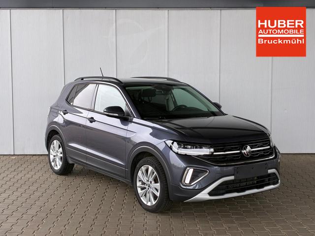 Volkswagen T-Cross Life 1.0 TSI DSG / Matrix-LED ACC Kamera Shz vorne Apple Carplay Alu 17'' Winterreifen 