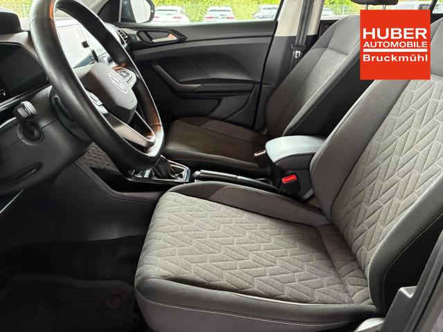 Volkswagen T-Cross Life 1.0 TSI DSG / Matrix-LED ACC Kamera Shz vorne Apple Carplay Alu 17'' Winterreifen 
