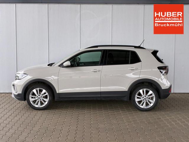 Volkswagen T-Cross Life 1.0 TSI DSG / Matrix-LED ACC Kamera Shz vorne Apple Carplay Alu 17'' Winterreifen 