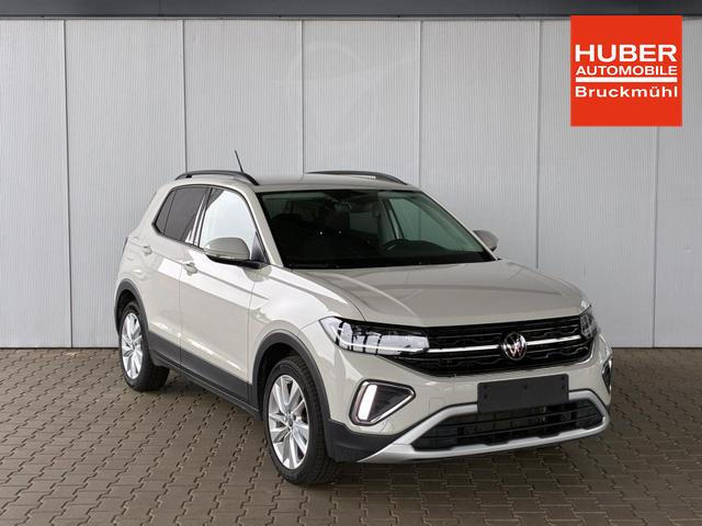 Volkswagen T-Cross Life 1.0 TSI DSG / Matrix-LED ACC Kamera Shz vorne Apple Carplay Alu 17'' Winterreifen 