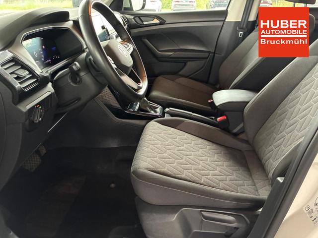 Volkswagen T-Cross Life 1.0 TSI DSG / Matrix-LED ACC Kamera Shz vorne Apple Carplay Alu 17'' Winterreifen 
