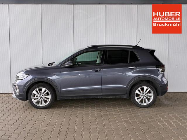 Volkswagen T-Cross Life 1.0 TSI DSG / Matrix-LED ACC Kamera Shz vorne Apple Carplay Alu 17'' Winterreifen 