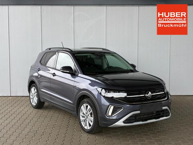 Volkswagen T-Cross Life 1.0 TSI DSG / Matrix-LED ACC Kamera Shz vorne Apple Carplay Alu 17'' Winterreifen 