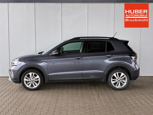 Volkswagen T-Cross Life 1.0 TSI DSG / Matrix-LED ACC Kamera Shz vorne Apple Carplay Alu 17'' Winterreifen 
