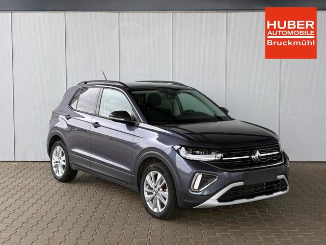 Volkswagen T-Cross Life 1.0 TSI DSG / Matrix-LED ACC Kamera Shz vorne Apple Carplay Alu 17'' Winterreifen 
