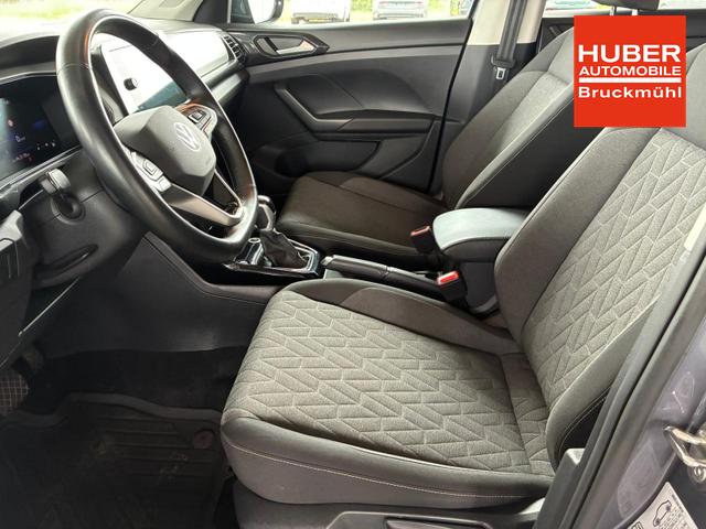 Volkswagen T-Cross Life 1.0 TSI DSG / Matrix-LED ACC Kamera Shz vorne Apple Carplay Alu 17'' Winterreifen 