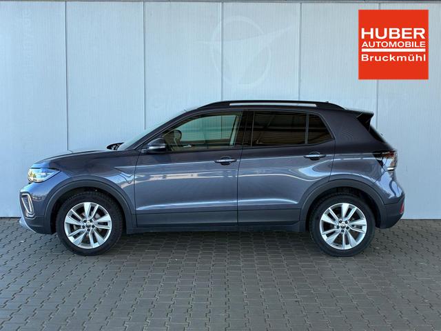 Volkswagen T-Cross Life 1.0 TSI DSG / Matrix-LED ACC Kamera Shz vorne Apple Carplay Alu 17'' Winterreifen 