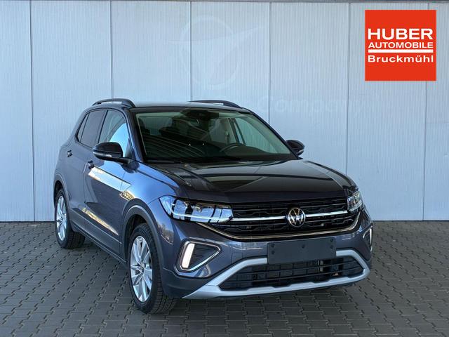 Volkswagen T-Cross Life 1.0 TSI DSG / Matrix-LED ACC Kamera Shz vorne Apple Carplay Alu 17'' Winterreifen 