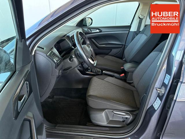 Volkswagen T-Cross Life 1.0 TSI DSG / Matrix-LED ACC Kamera Shz vorne Apple Carplay Alu 17'' Winterreifen 