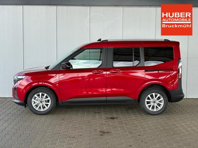 Ford Tourneo Courier Titanium 1.0 Ecoboost / PDC V&H +Kamera Shz vo AHK fest Alu 16" 