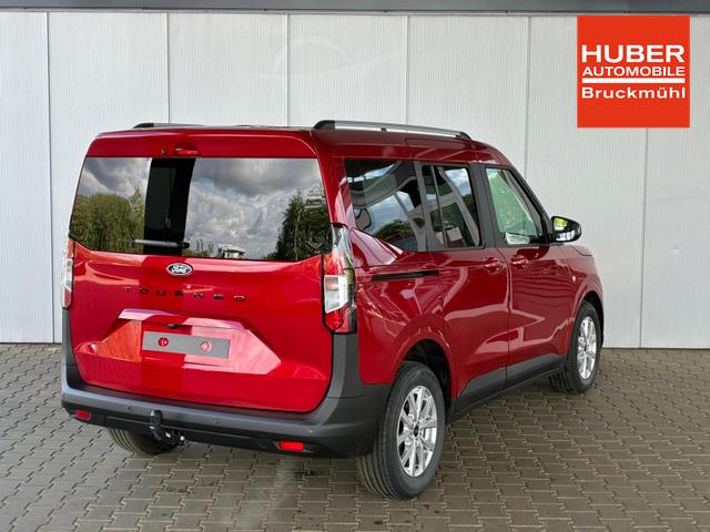 Ford Tourneo Courier Titanium 1.0 Ecoboost / PDC V&H +Kamera Shz vo AHK fest Alu 16" 